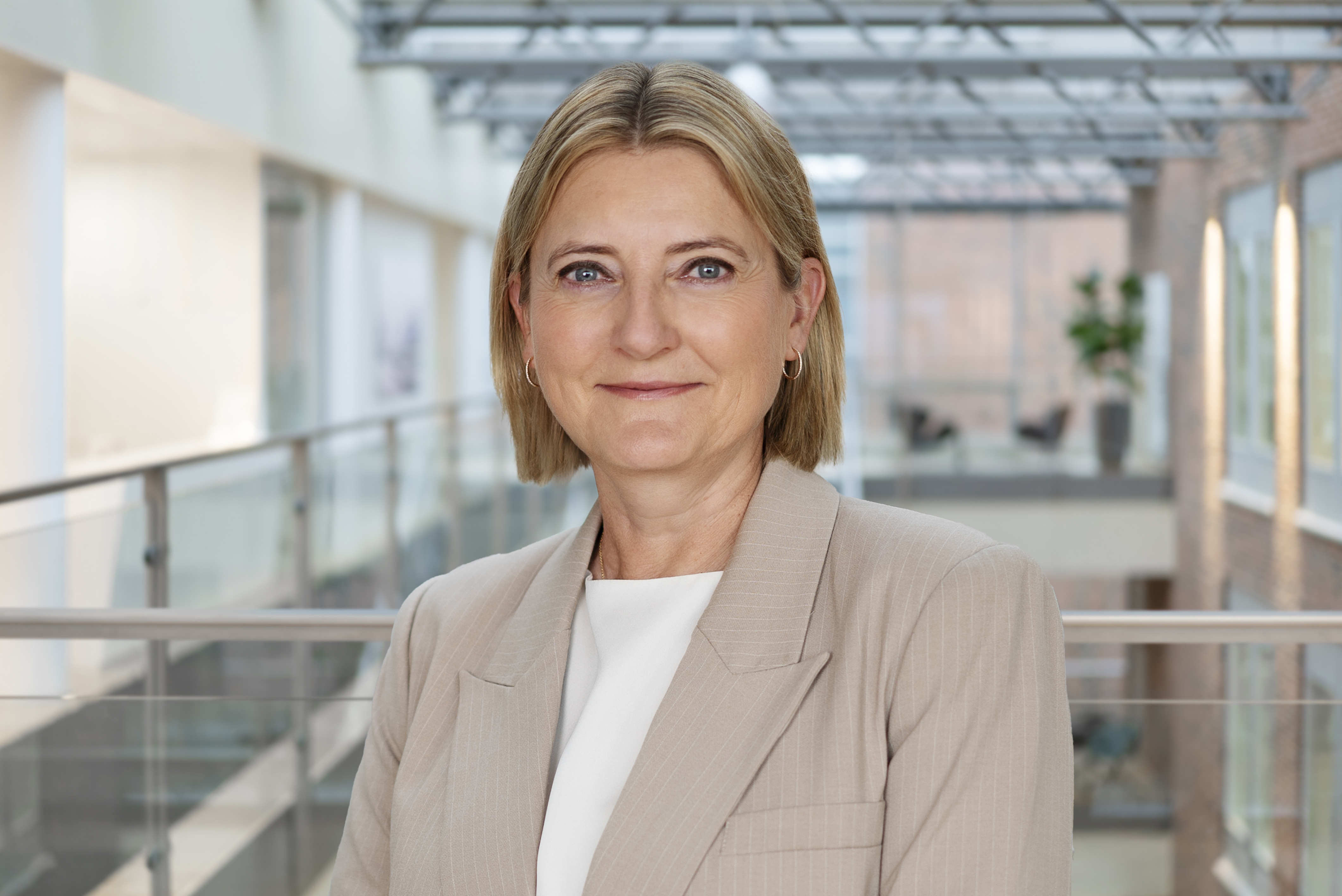 Organisation, ownership and investor relations