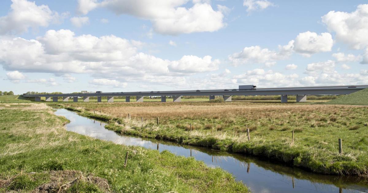 COWI to advise the Danish Road Directorate on the Third Limfjord Connection