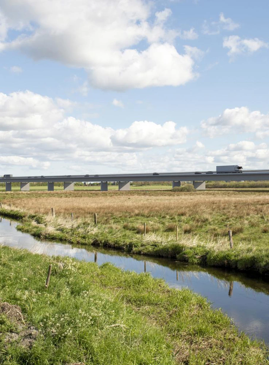 Danish Rd COWI to advise the Danish Road Directorate on the Third Limfjord Connection