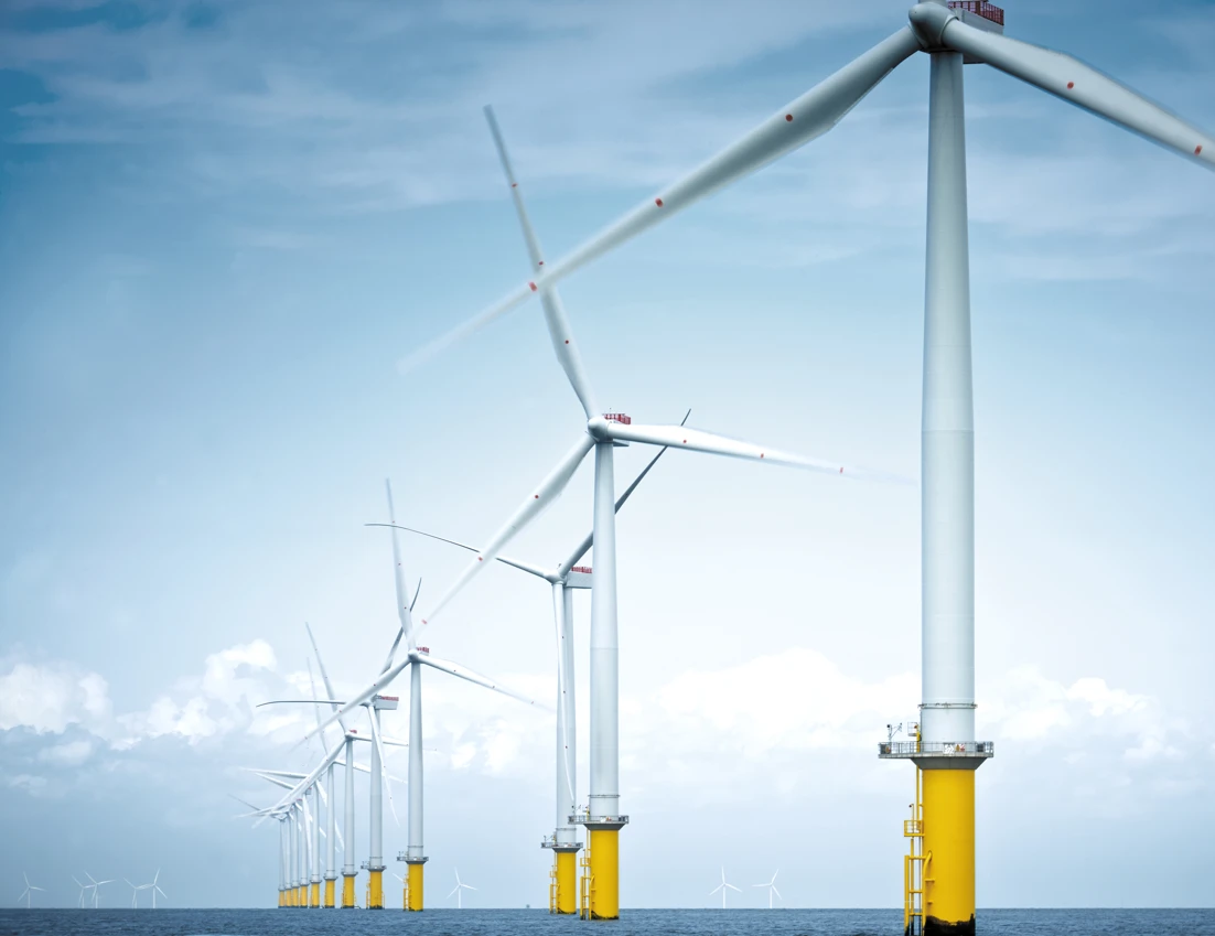 Windway Together, we create winds of change