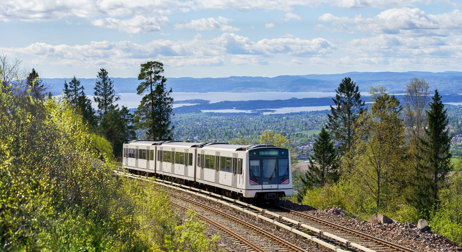 COWI assists in preparing the Røa Line for the future