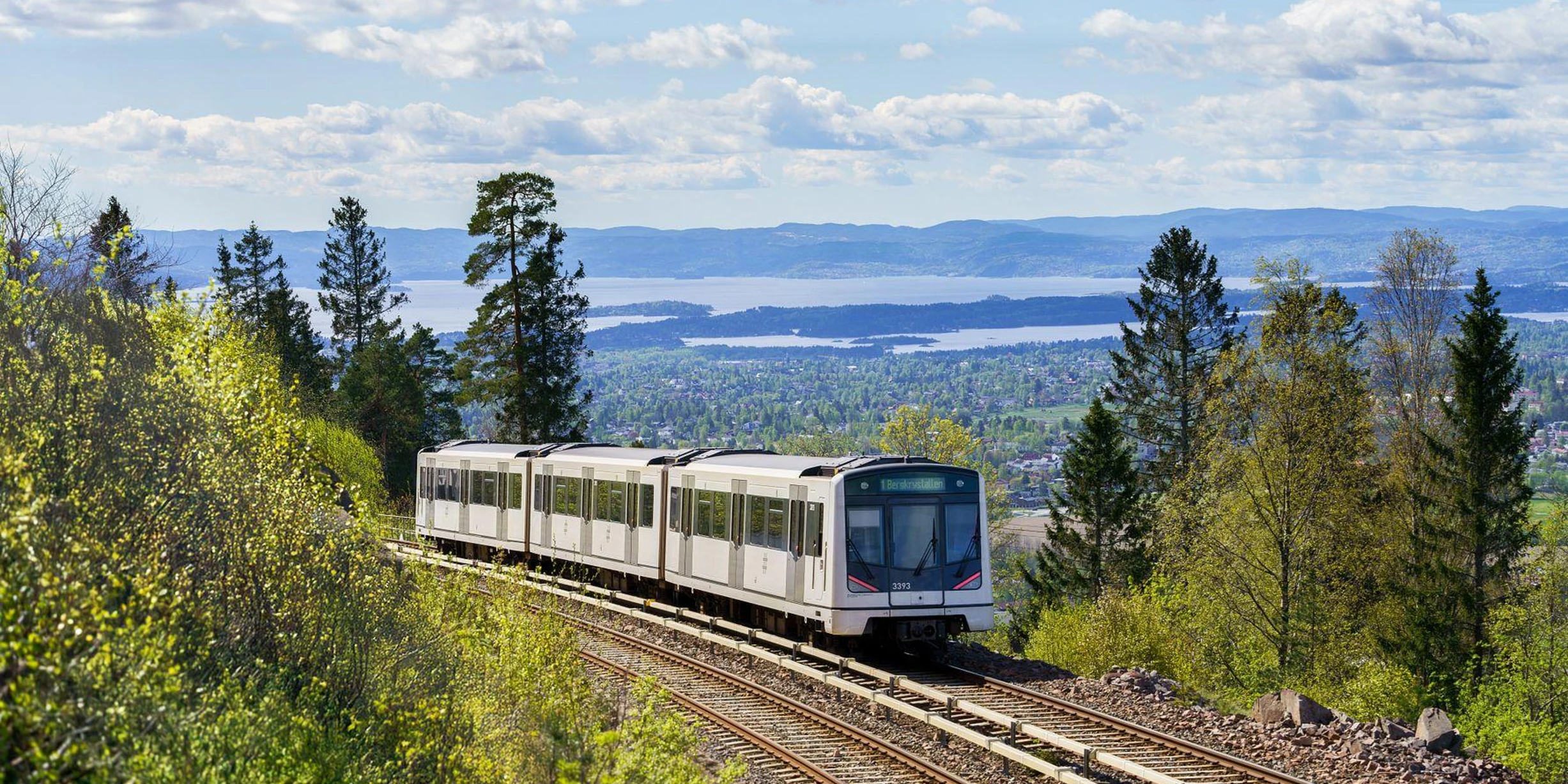 COWI assists in preparing the Røa Line for the future