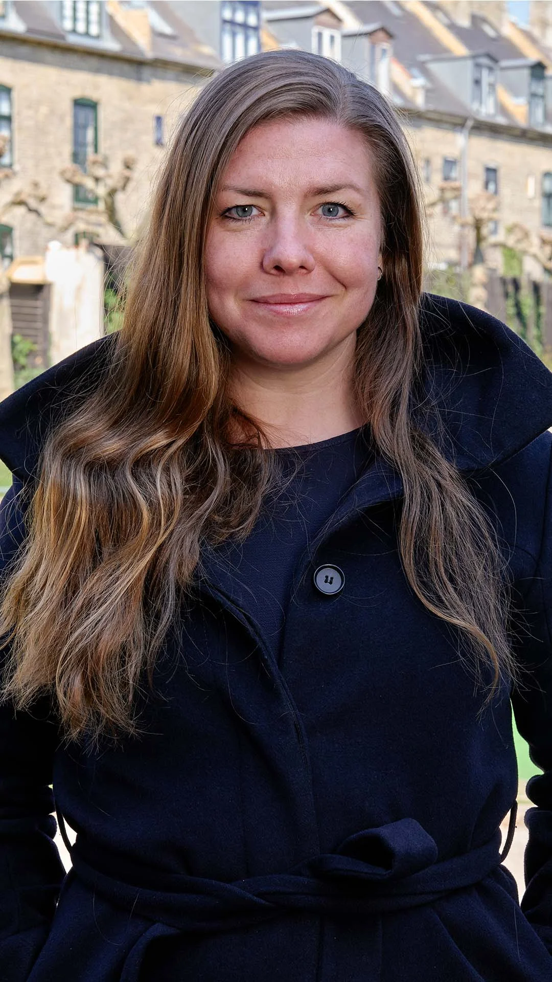 Meet Gitte