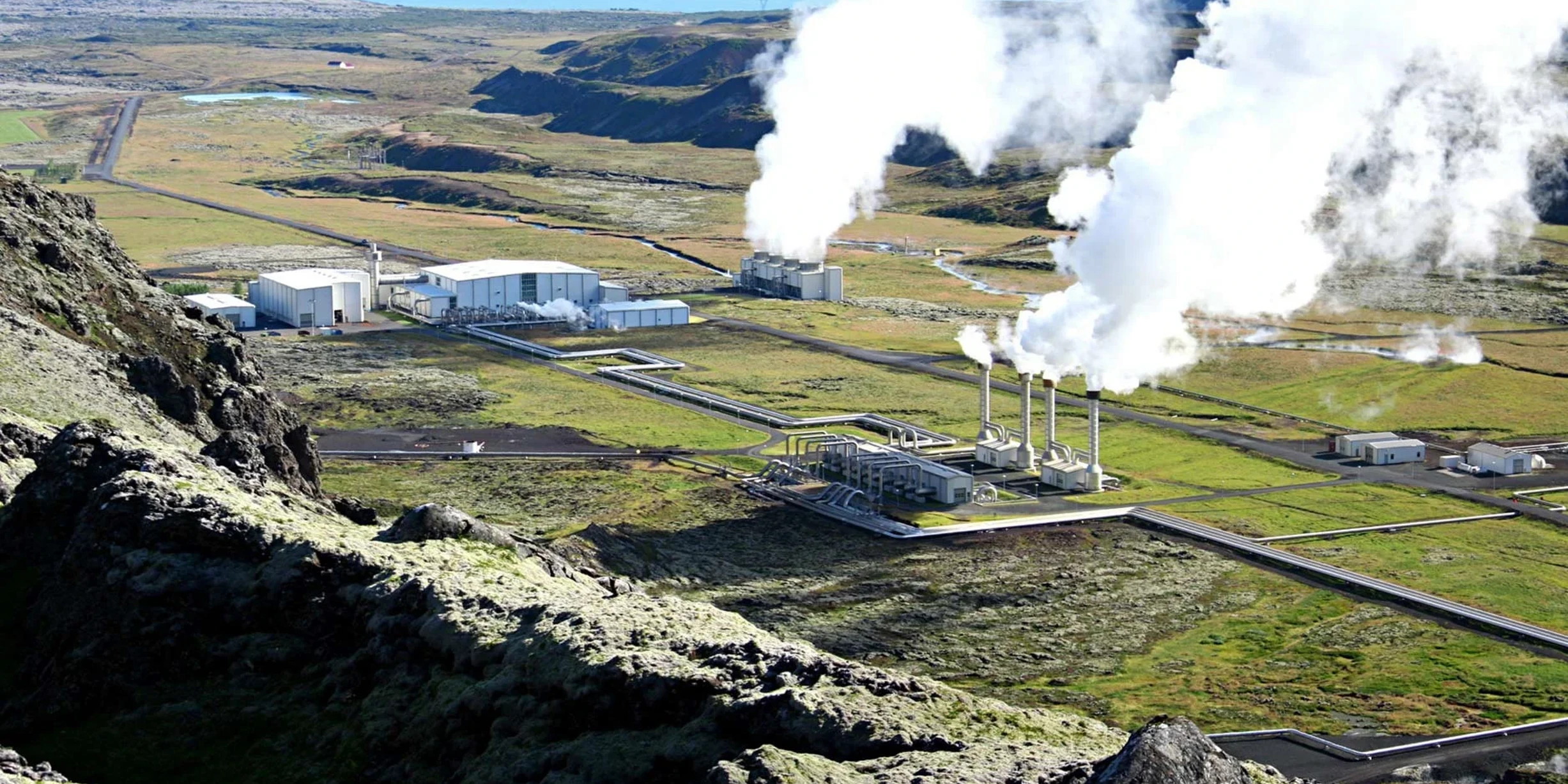 Something Rumbling Geothermal Energy Geothermal Energy Geothermal Power Plant