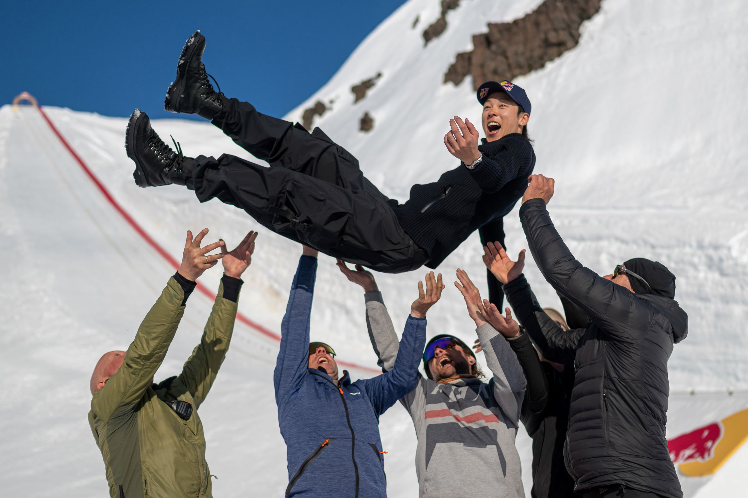 The story behind the world's longest ski jump