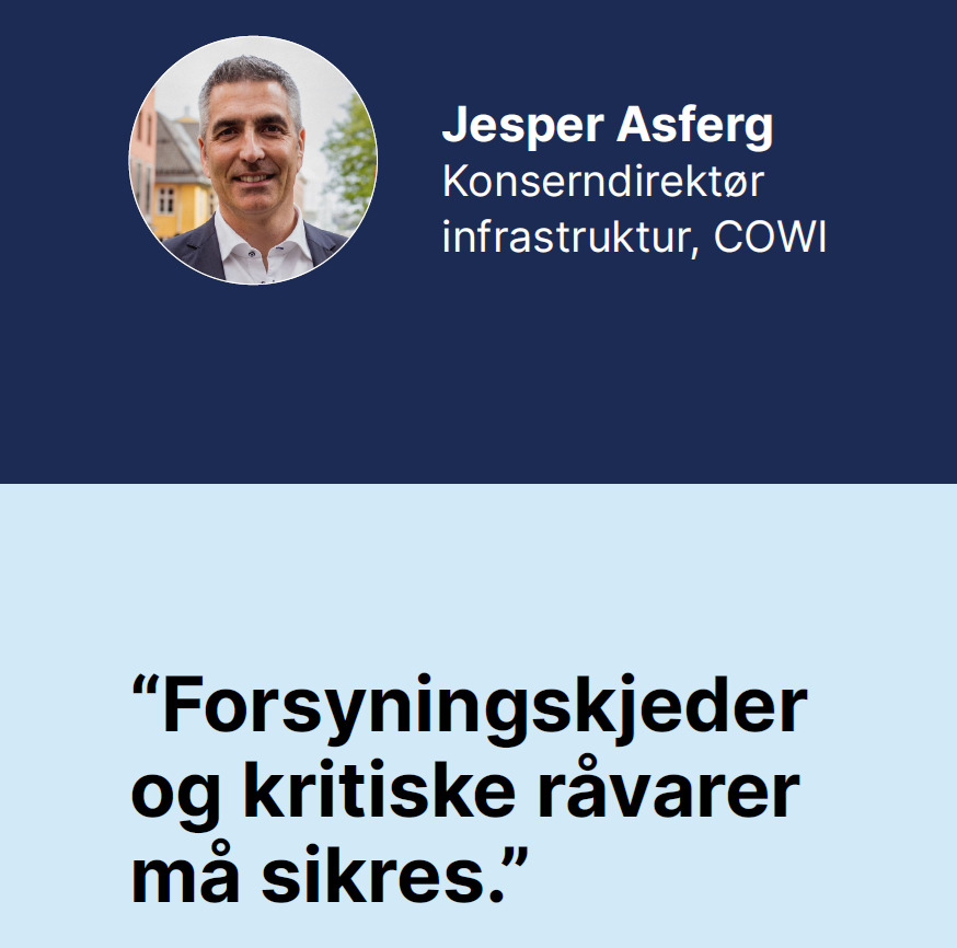 Jesper Asferg - Banner - Arendalsuka 2026