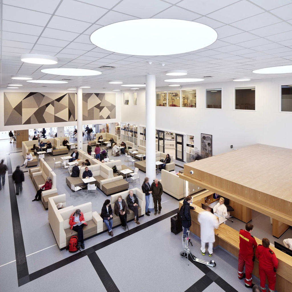 New Østfold Hospital