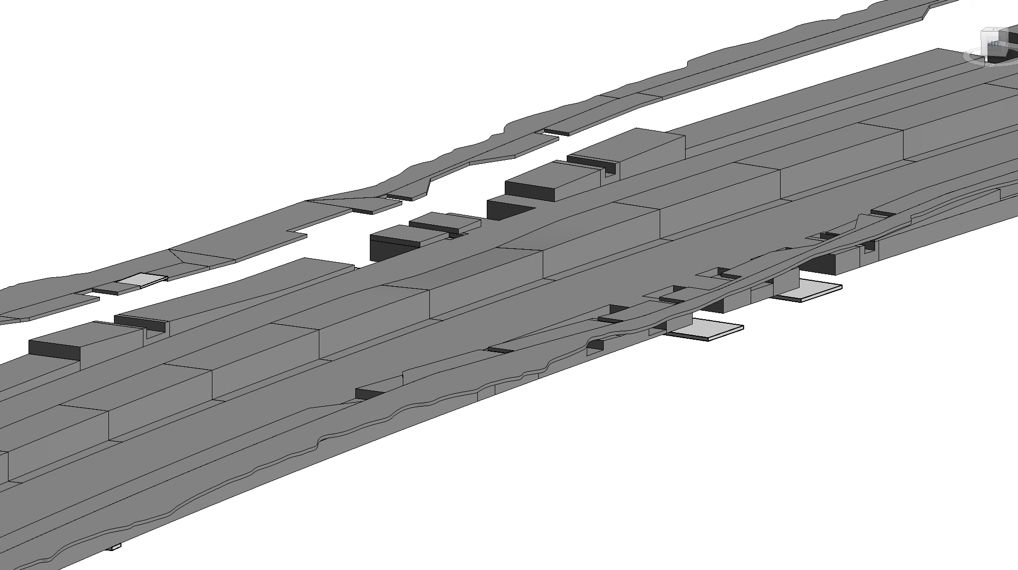 Parametrisk design möjliggör svåra tunnelbyggen