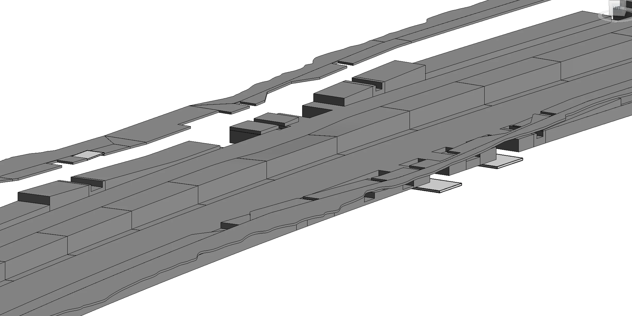 Parametrisk design möjliggör svåra tunnelbyggen