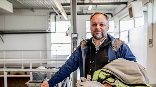 Erik Johannessen